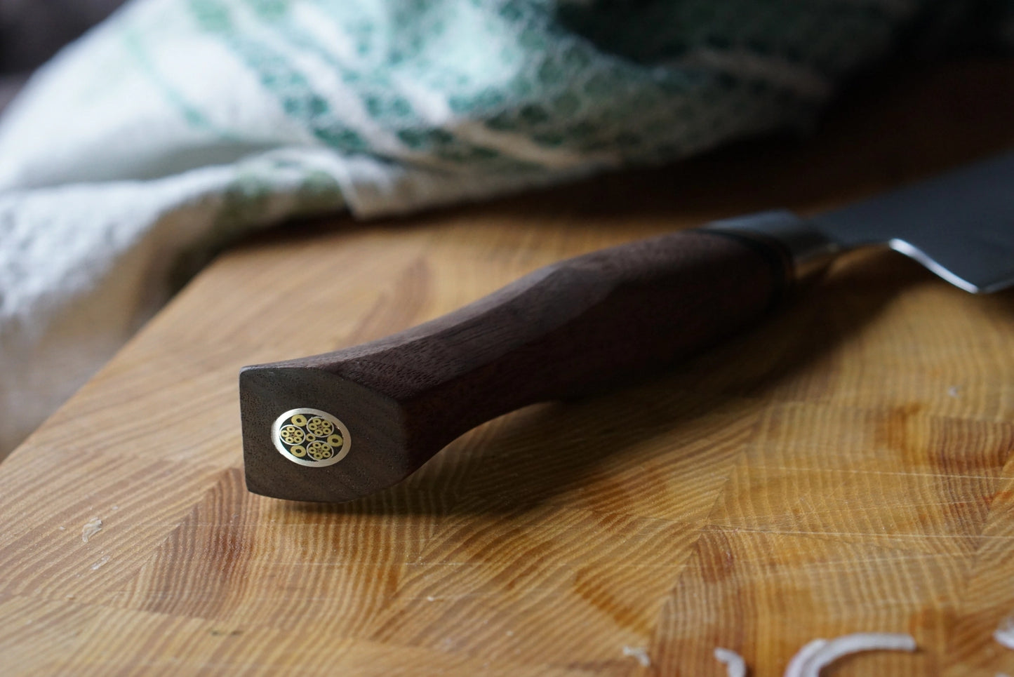 Chefmesser (A-30) – Präzision & Balance in vollendeter Form