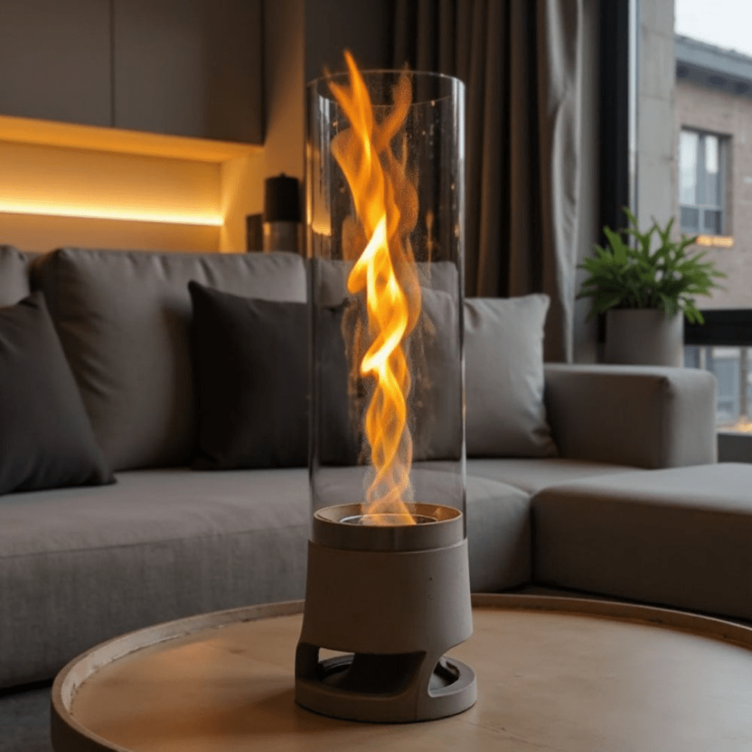 Standfeuer LUCEO - CULINOR