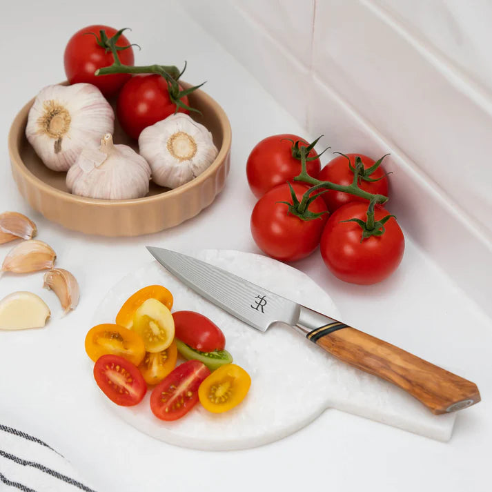 Schälmesser (A-73) - Der kleine Alleskönner für feine Schnitte - CULINOR