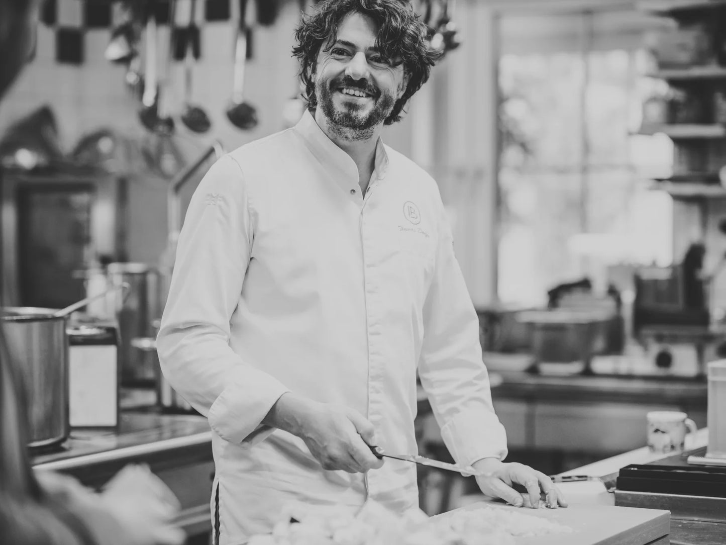 Santoku Bog Oak – Handgeschmiedete Perfektion aus Österreich - CULINOR