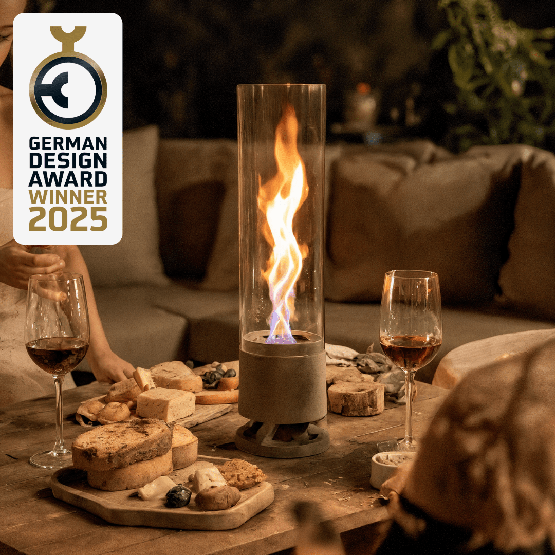 Standfeuer LUCEO - CULINOR