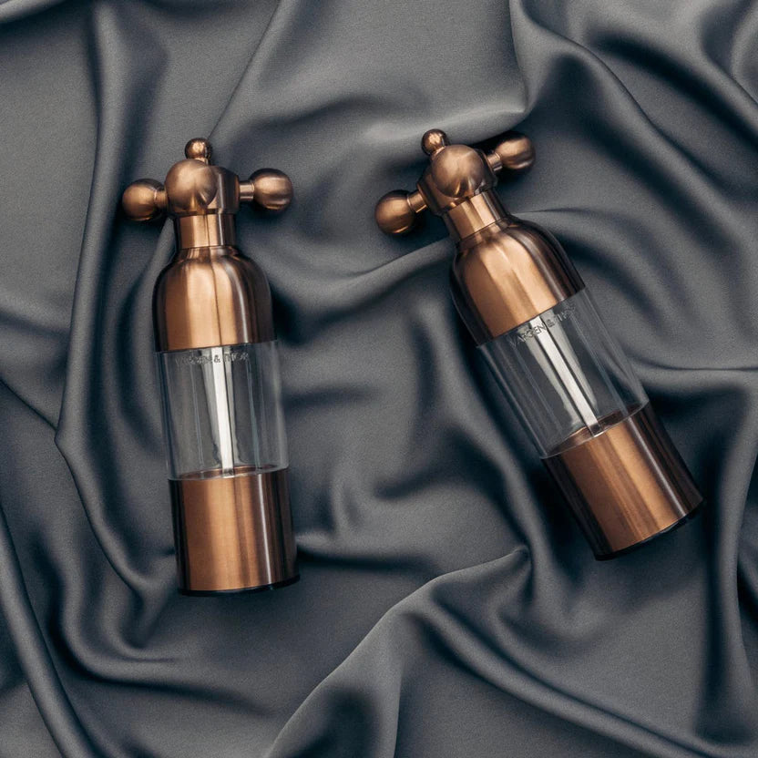 AXIA Salz- & Pfeffermühle – stilvolles nordisches Design - CULINOR
