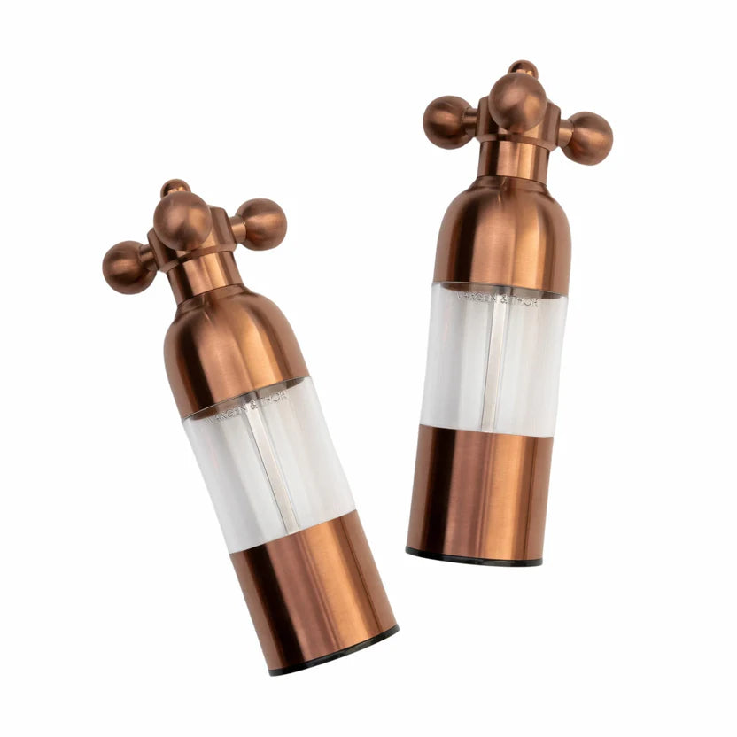 AXIA Salz- & Pfeffermühle – stilvolles nordisches Design - CULINOR