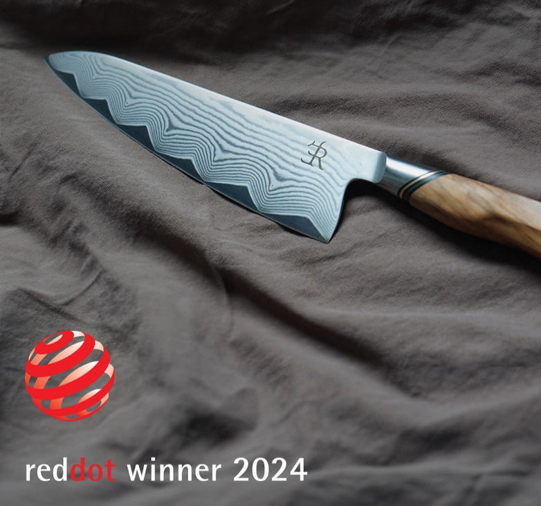 Das Legacy Chefmesser (A-73) – Das preisgekrönte Meisterwerk aus 73 Lagen - CULINOR