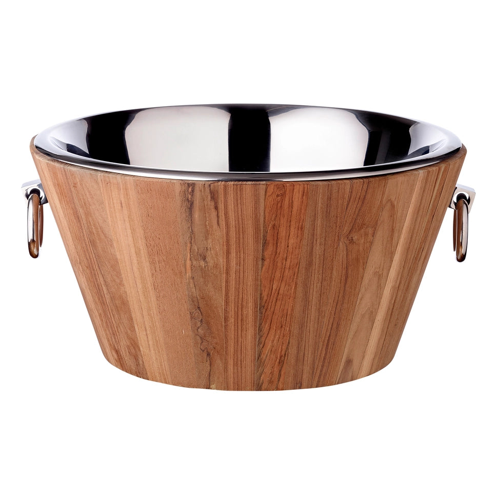 Champagnerkühler "Santiago" – Stilvoller Genuss mit zeitloser Eleganz - CULINOR