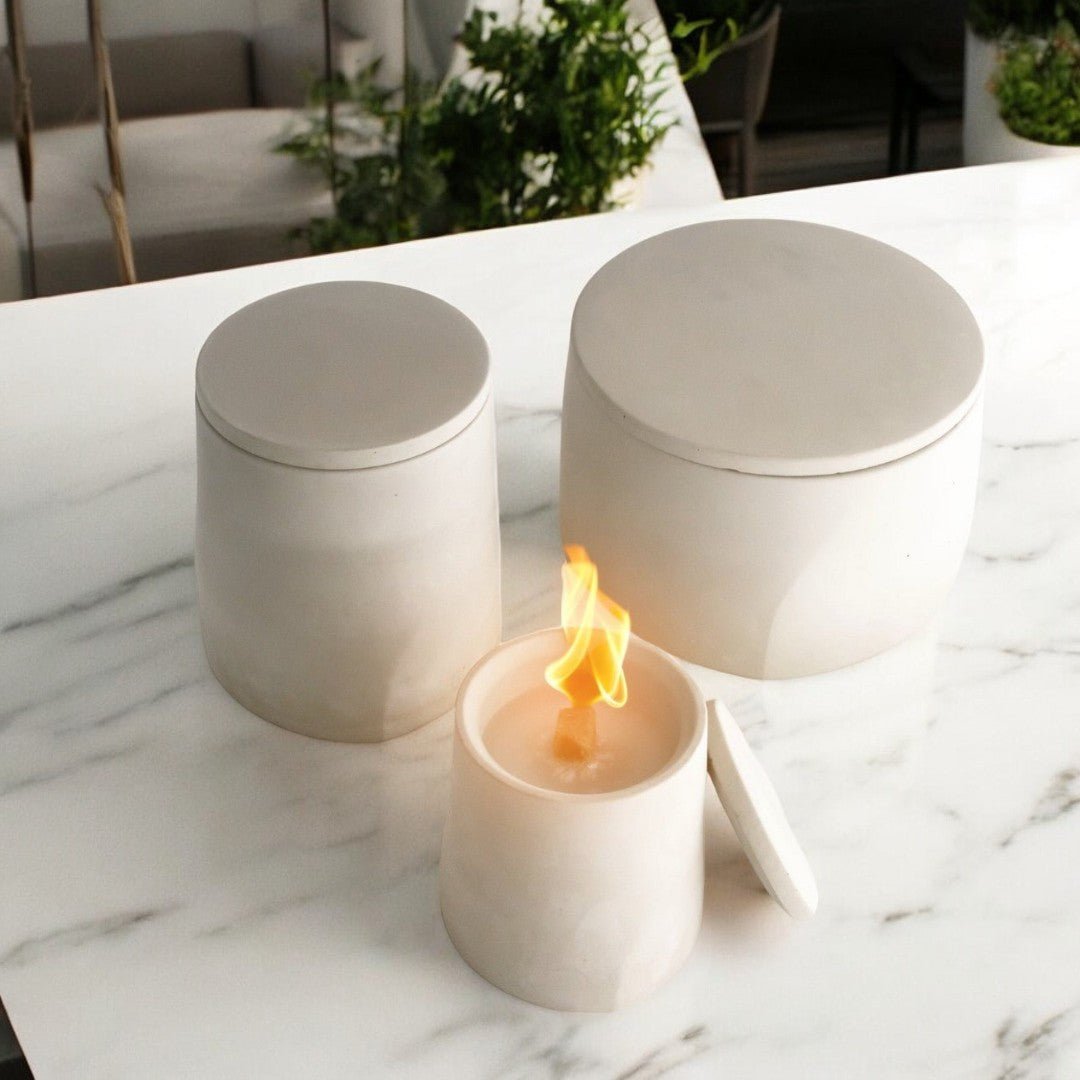 Dauerfeuer CLARUS (3er Set) - CULINOR