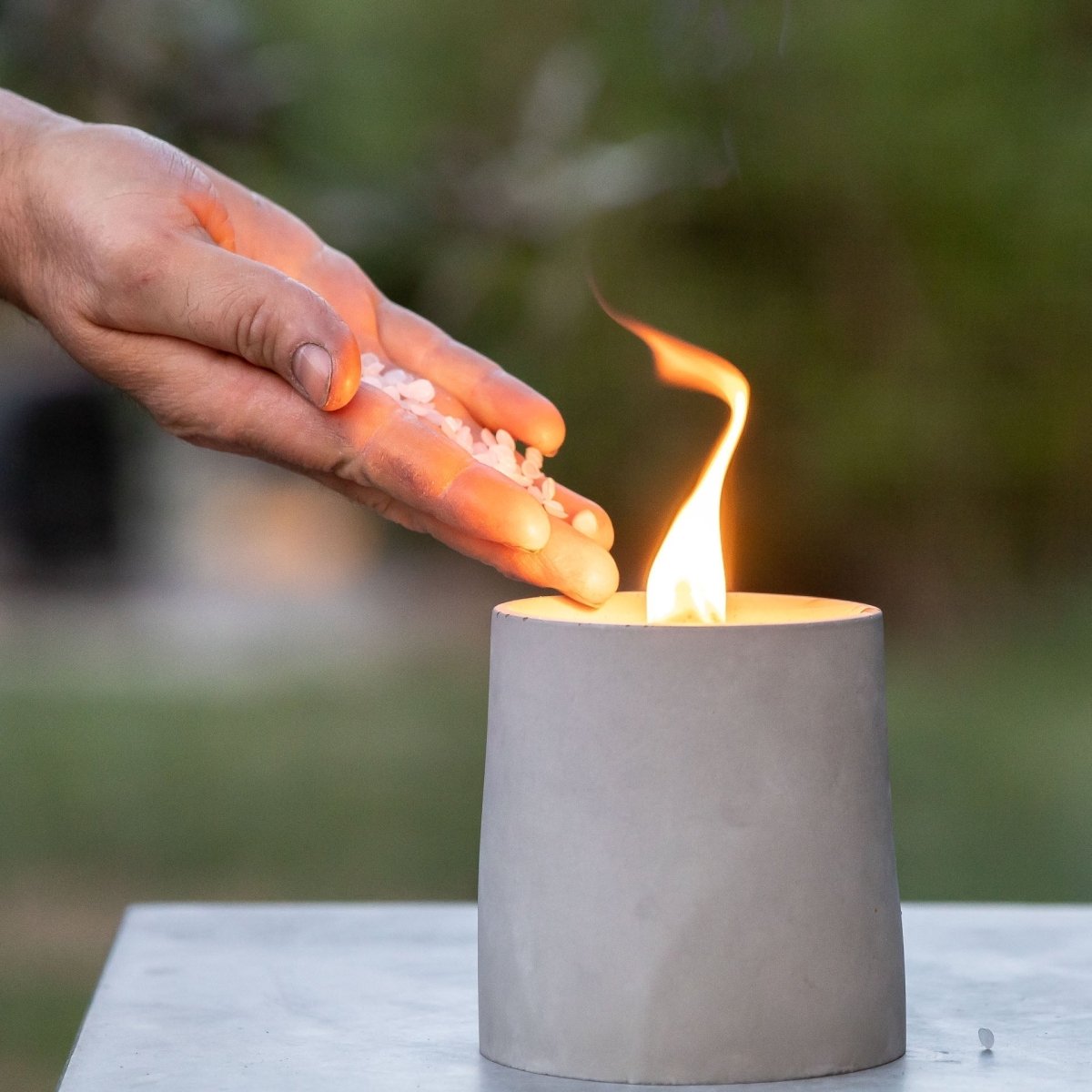 Dauerfeuer CLARUS (3er Set)