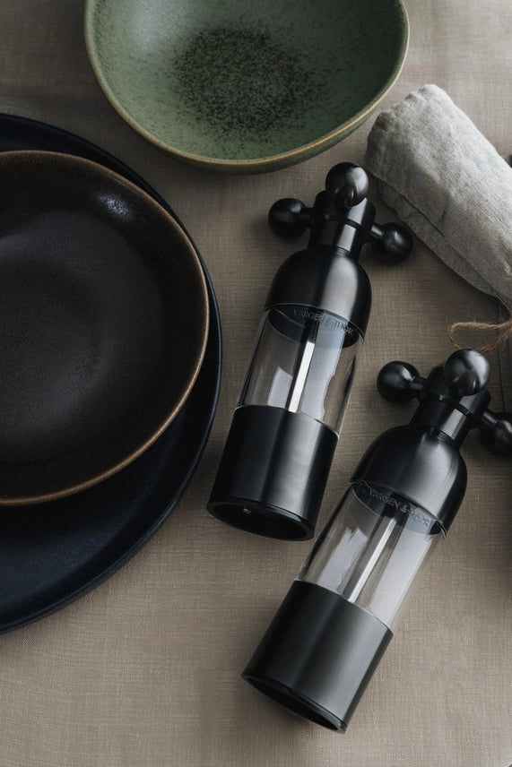 AXIA Salz- & Pfeffermühle – stilvolles nordisches Design - CULINOR