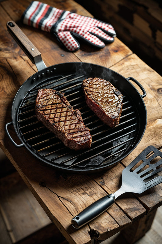 Grillen mit Stil: Die besten Tipps und Tools für das perfekte BBQ-Erlebnis
