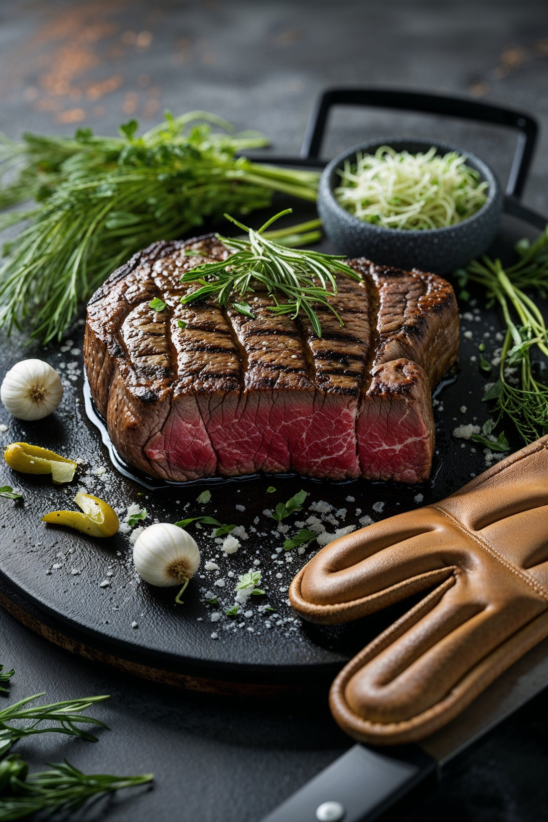 Das perfekte Steak: Zubereitung, Schnitt & Genuss – mit den richtigen Tools von CULINOR