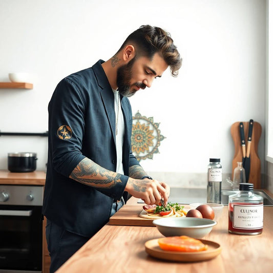 Wenn Männer kochen – Der Kulturwandel am Herd