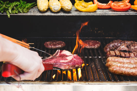 Grillen: Die große Glaubensfrage – Kohle oder Gas?