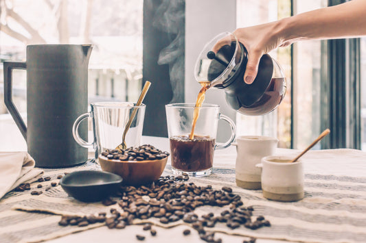 Kaffee & Barista-Kunst: Warum echter Genuss mehr als nur ein Getränk ist