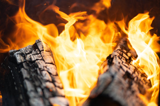 Höfats, Grill, Feuer, Feuerschale, Männer
