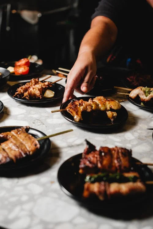 Japanische Grillkultur auf höchstem Niveau – Der YAKINIKU® Shichirin Grill