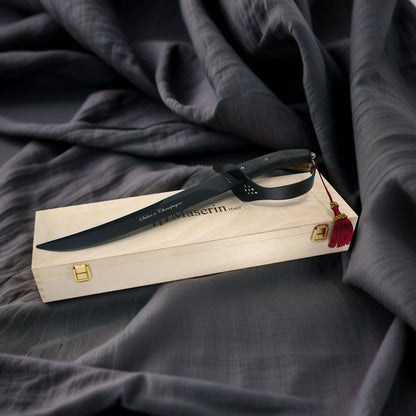 Sommeliersäbel – Eleganz & Tradition für das perfekte Champagner-Erlebnis - CULINOR