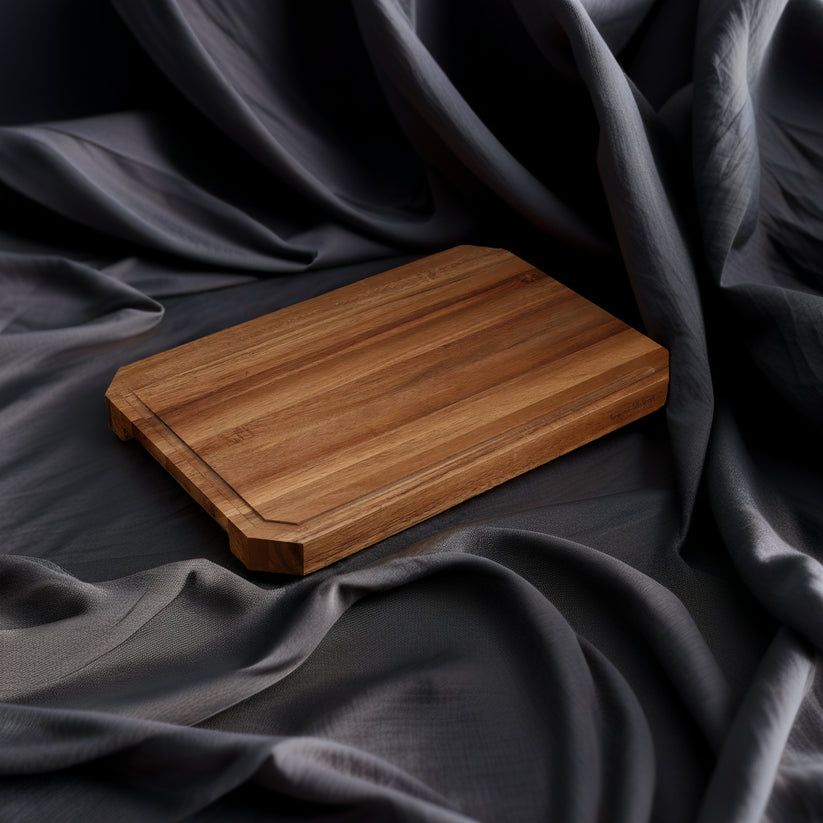 Schneidbrett Akazienholz