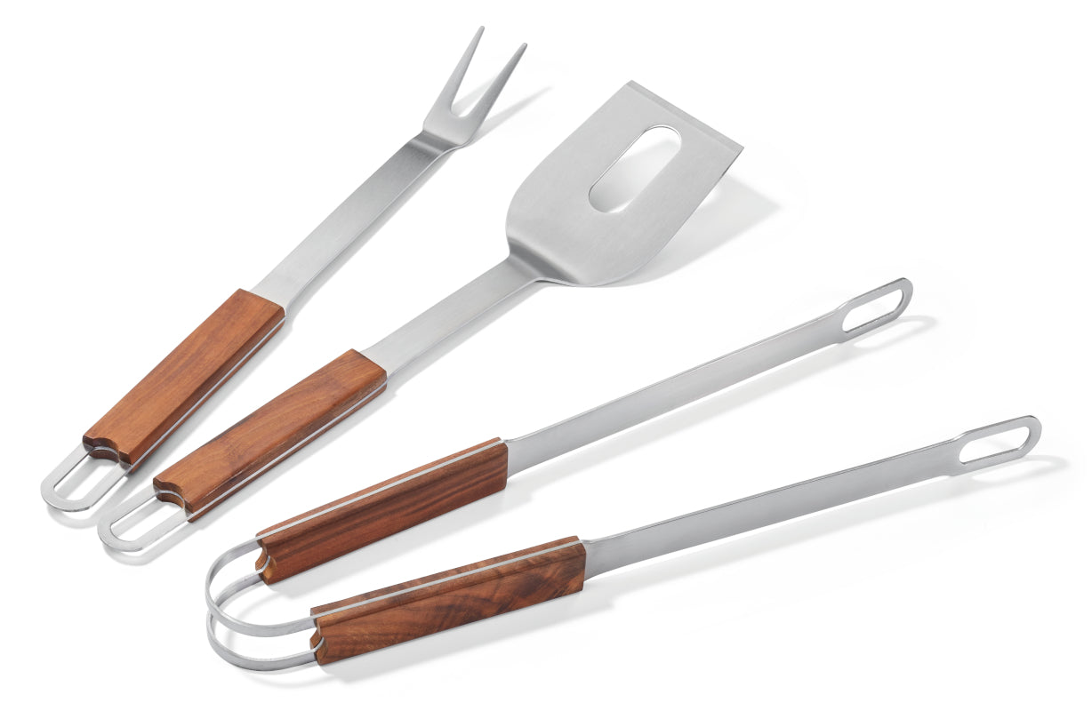 BRICK BBQ Set – Grillbesteck für echte Gentlemen - CULINOR