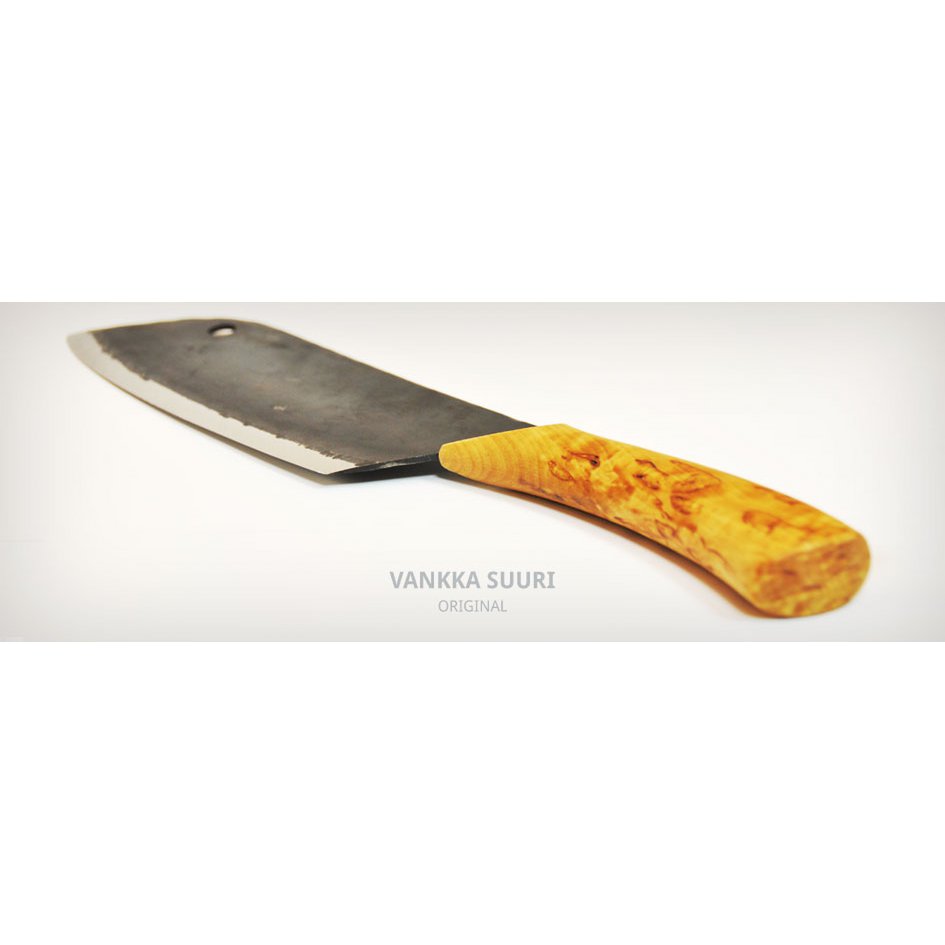 Vankka Suuri (Original Schliff) - Handgeschmiedet in Finnland - CULINOR