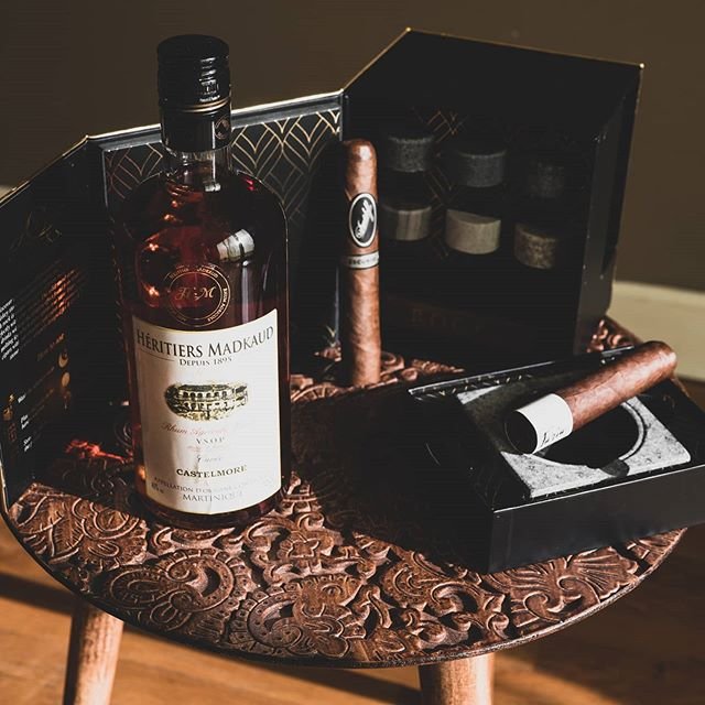 The Gentleman’s Set – Cigar Aficionado - CULINOR