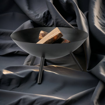 Flames Grill Feuerschale L