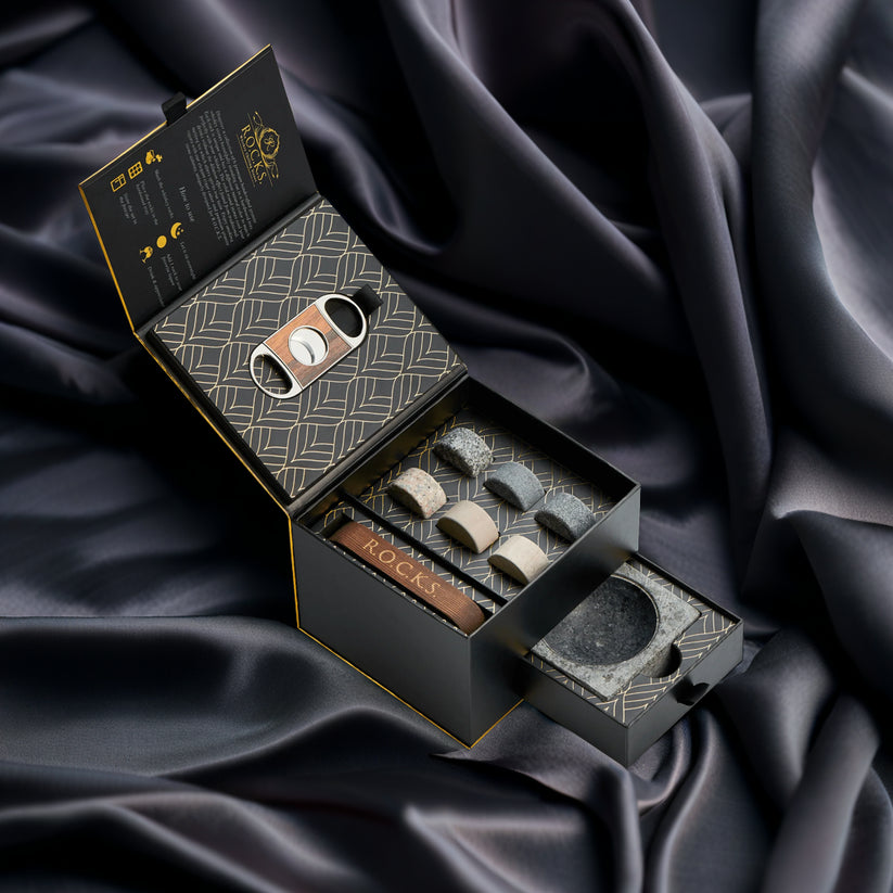 Hochwertiges Zubehör für Whiskey