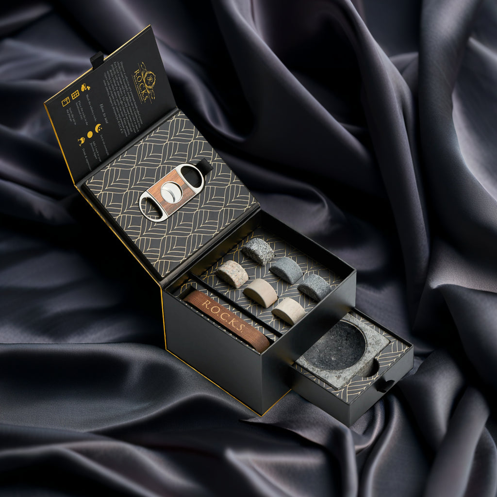 The Gentleman’s Set – Cigar Aficionado - CULINOR