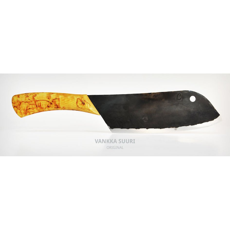 Vankka Suuri (Original Schliff) - Handgeschmiedet in Finnland - CULINOR
