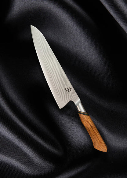 Chefmesser (A-73) – Präzision in Vollendung - CULINOR
