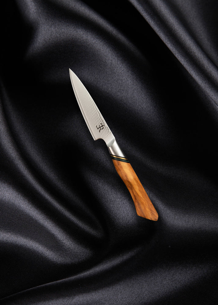 Schälmesser (A-73) - Der kleine Alleskönner für feine Schnitte - CULINOR