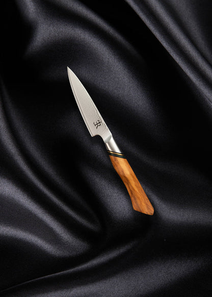 Schälmesser (A-73) - Der kleine Alleskönner für feine Schnitte - CULINOR