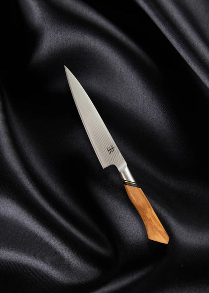 Allzweckmesser (A-73) – Präzision in kompakter Form - CULINOR