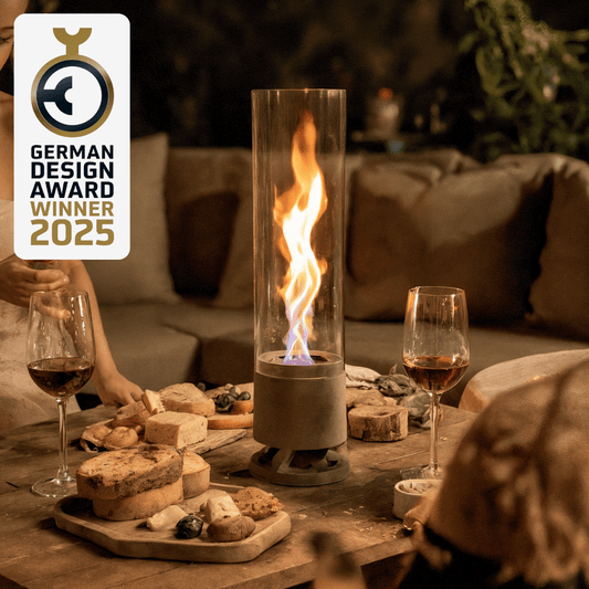 Standfeuer LUCEO - CULINOR