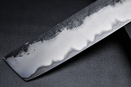 Nakiri Bog Oak (Mooreiche) - Handgeschmiedete Perfektion aus Österreich - CULINOR