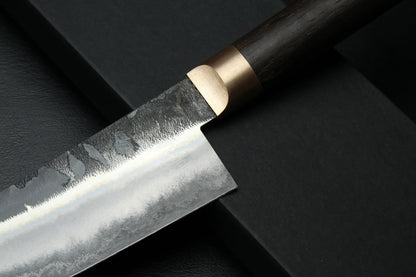 Santoku Bog Oak – Handgeschmiedete Perfektion aus Österreich - CULINOR