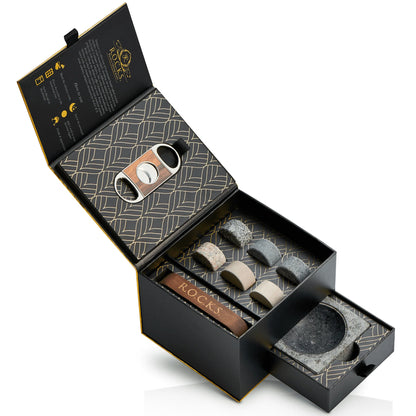 The Gentleman’s Set – Cigar Aficionado - CULINOR