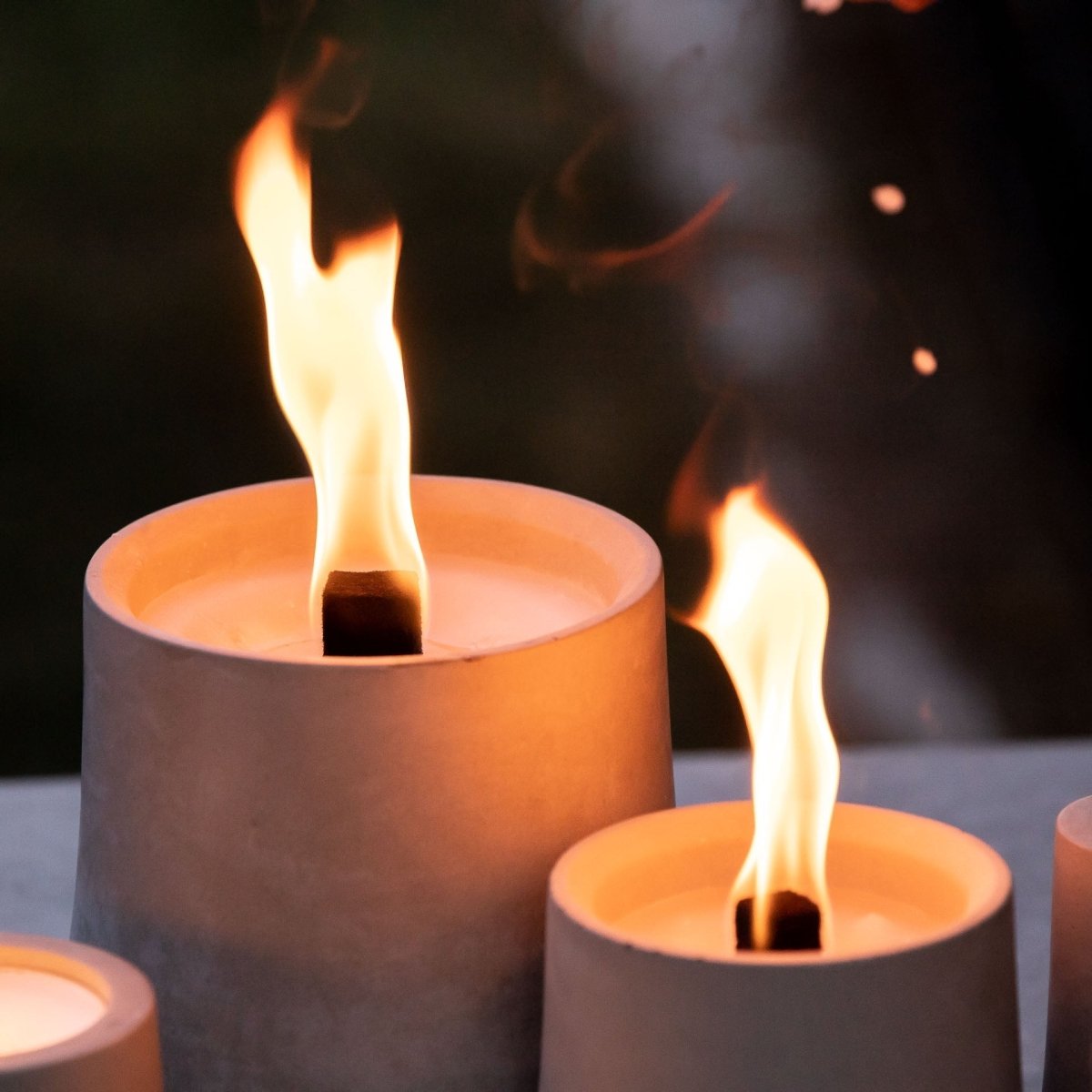 Dauerfeuer CLARUS (3er Set)