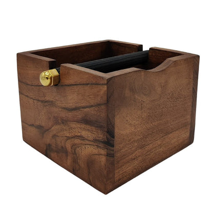 Tamper & Knock Box Set – Acacia Edition