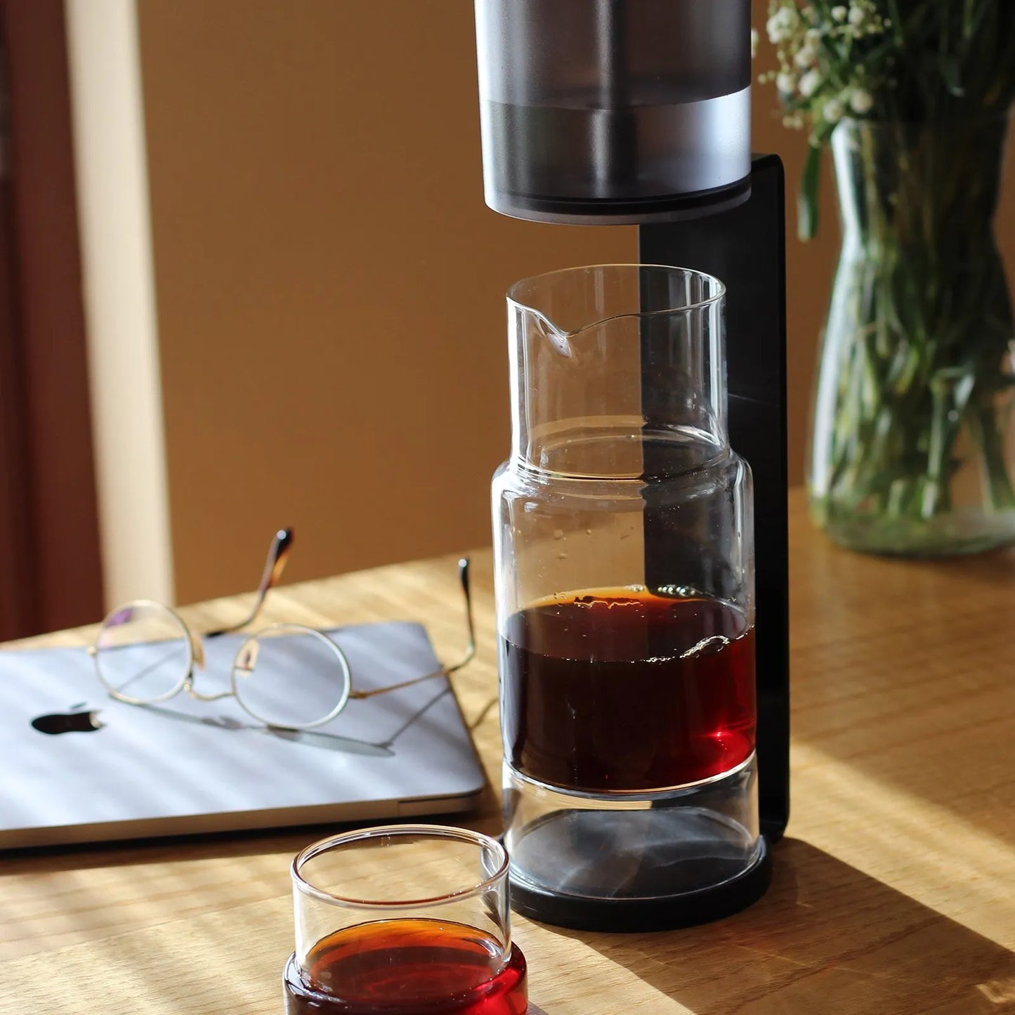 BRRREWER – Italian Cold Drip Coffee Maker - CULINOR